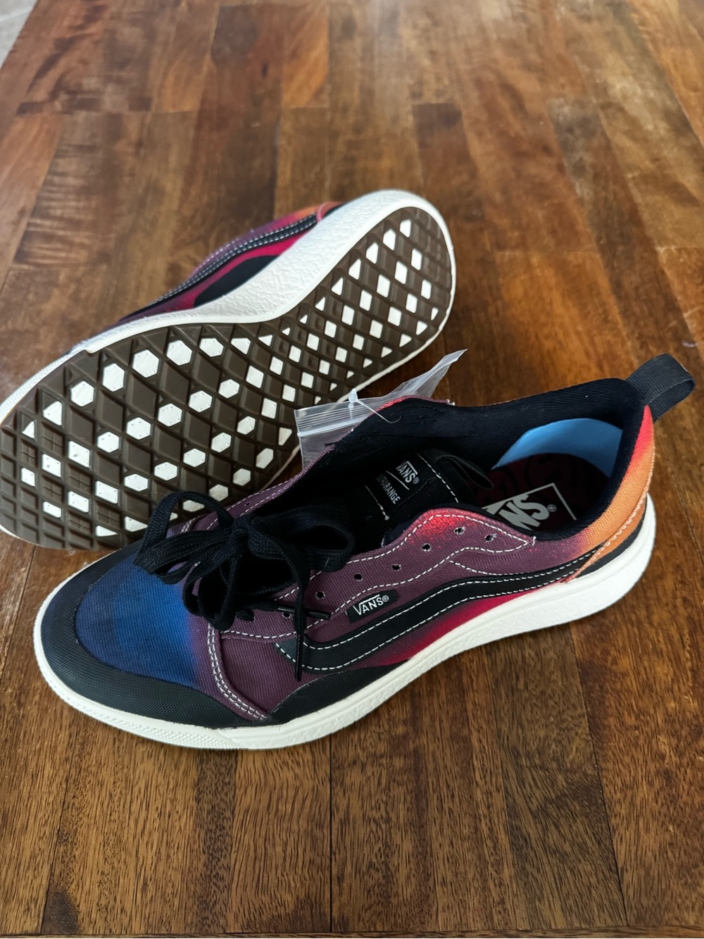 Vans UltraRange Ultra Cush Ombré Shoes Size Mens 8 / Womens 9.5 New